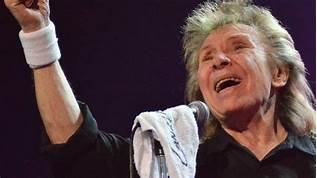 Artist Benny Mardones